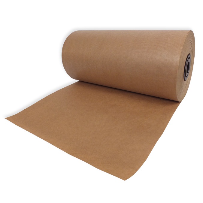 Bobina Papel Kraft 31 cm.