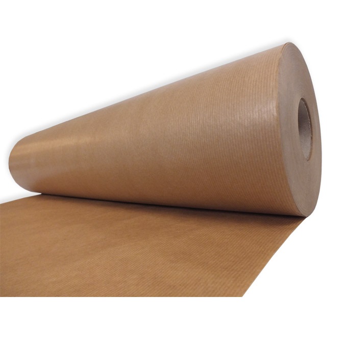 Bobina Papel Kraft 62 cm.