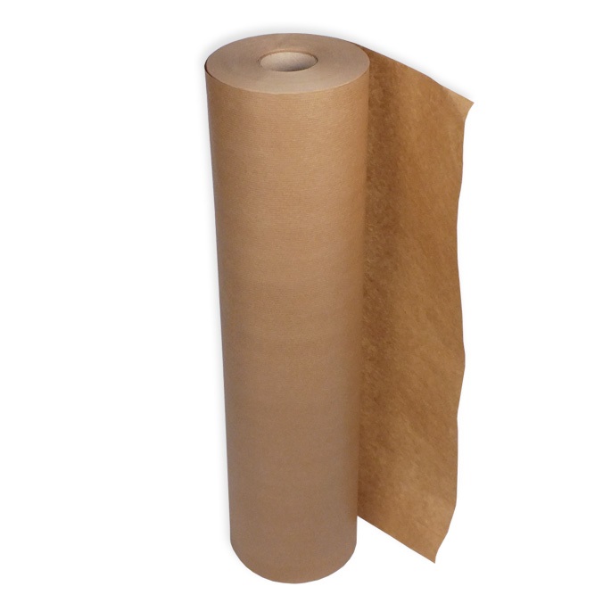 Bobina Papel Kraft 62 cm.