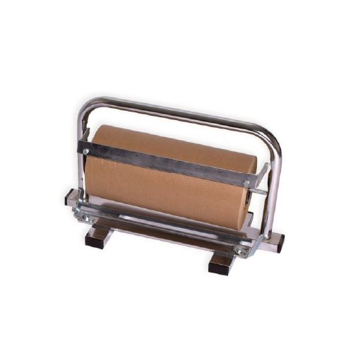 Pack 2 Bobinas de Papel Kraft 31cm + Dispensador