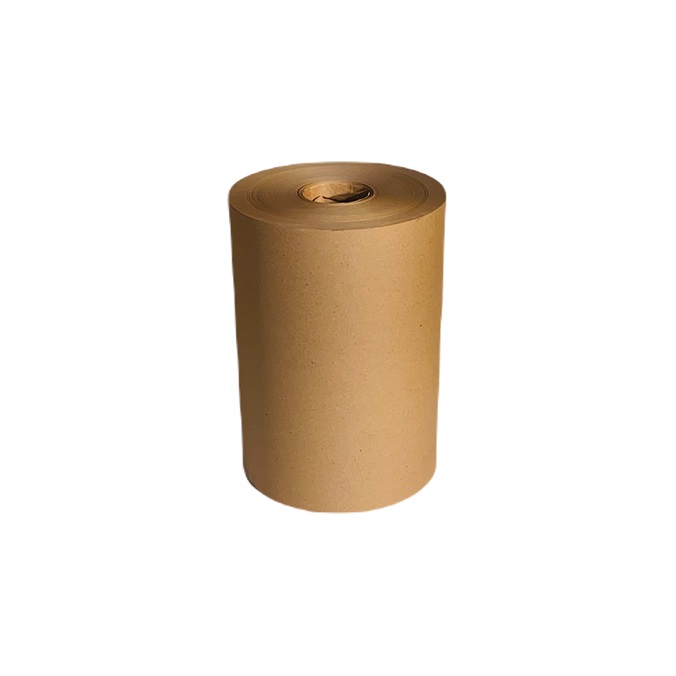 Bobina de Papel Kraft Reciclado para Relleno