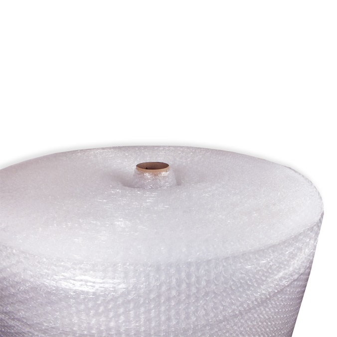 Plástico burbuja 120 cm X 150 m.