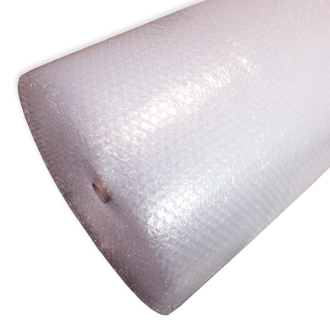 Plástico burbuja 160 cm X 150 m.