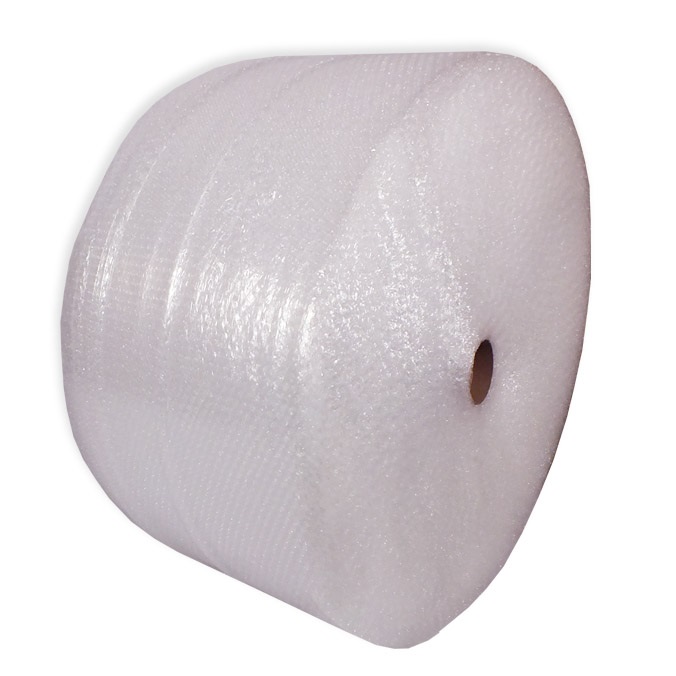 Plástico burbuja 40 cm X 150 m.