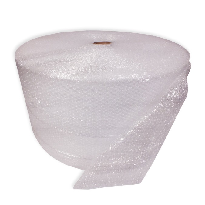 Plástico burbuja 40 cm X 150 m.