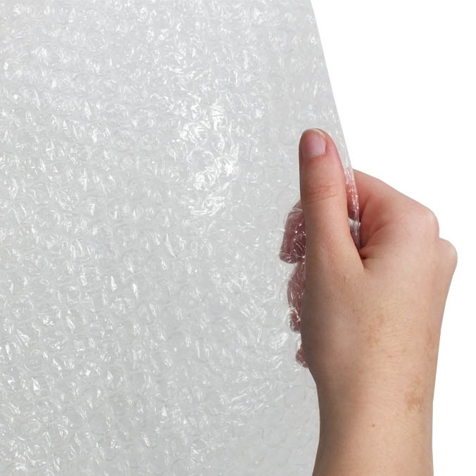 Plástico burbuja 40 cm X 150 m.