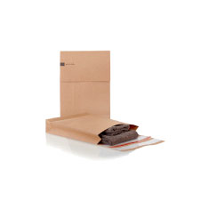 Sobres papel kraft para envío 162 x 229 x 040 mm