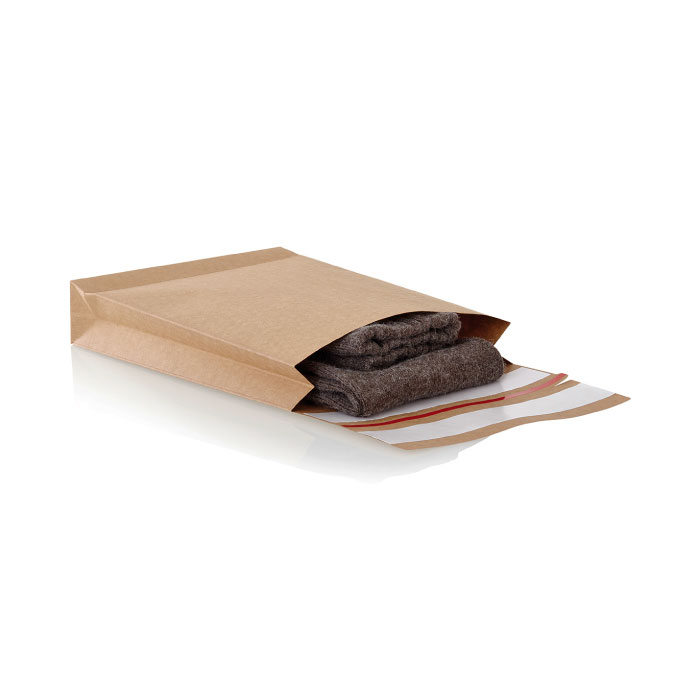 Sobres papel kraft para envío 162 x 229 x 040 mm