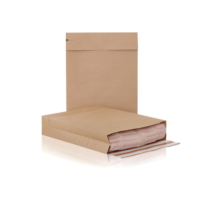 Sobres papel kraft para envío 250 x 350 x 050 mm