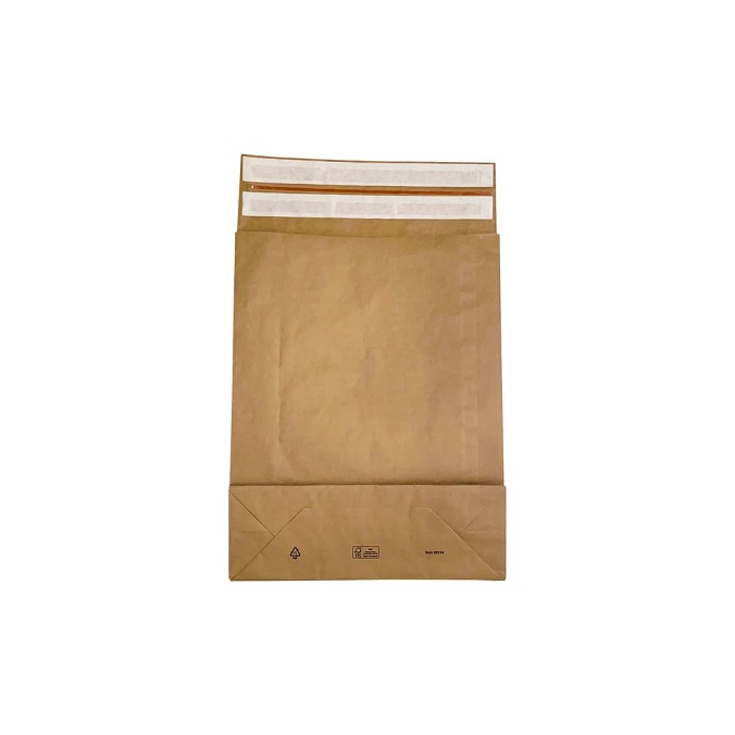 Sobres papel kraft para envío 350 x 450 x 120 mm