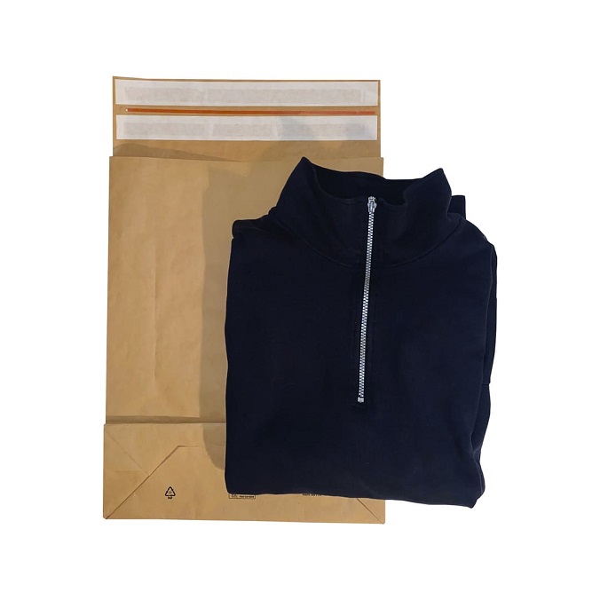 Sobres papel kraft para envío 350 x 450 x 120 mm