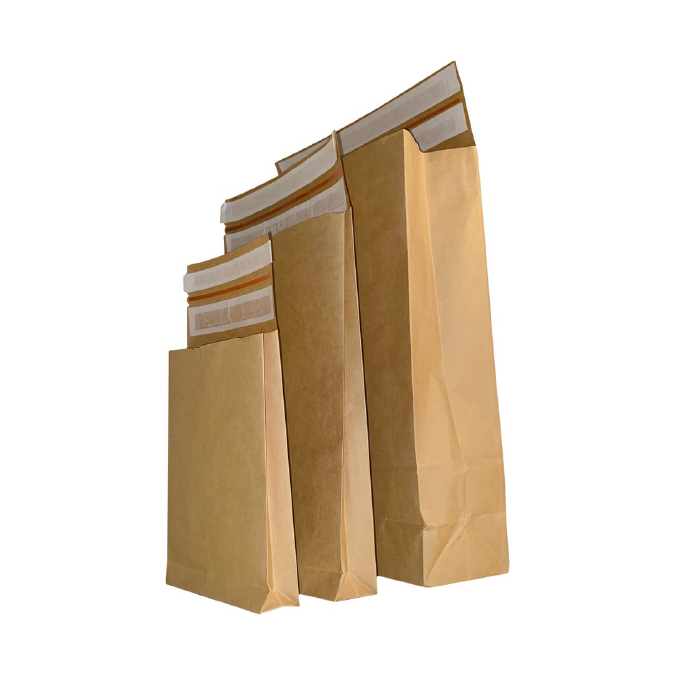 Sobres de papel kraft - Compra agrupada al mejor precio garantizado