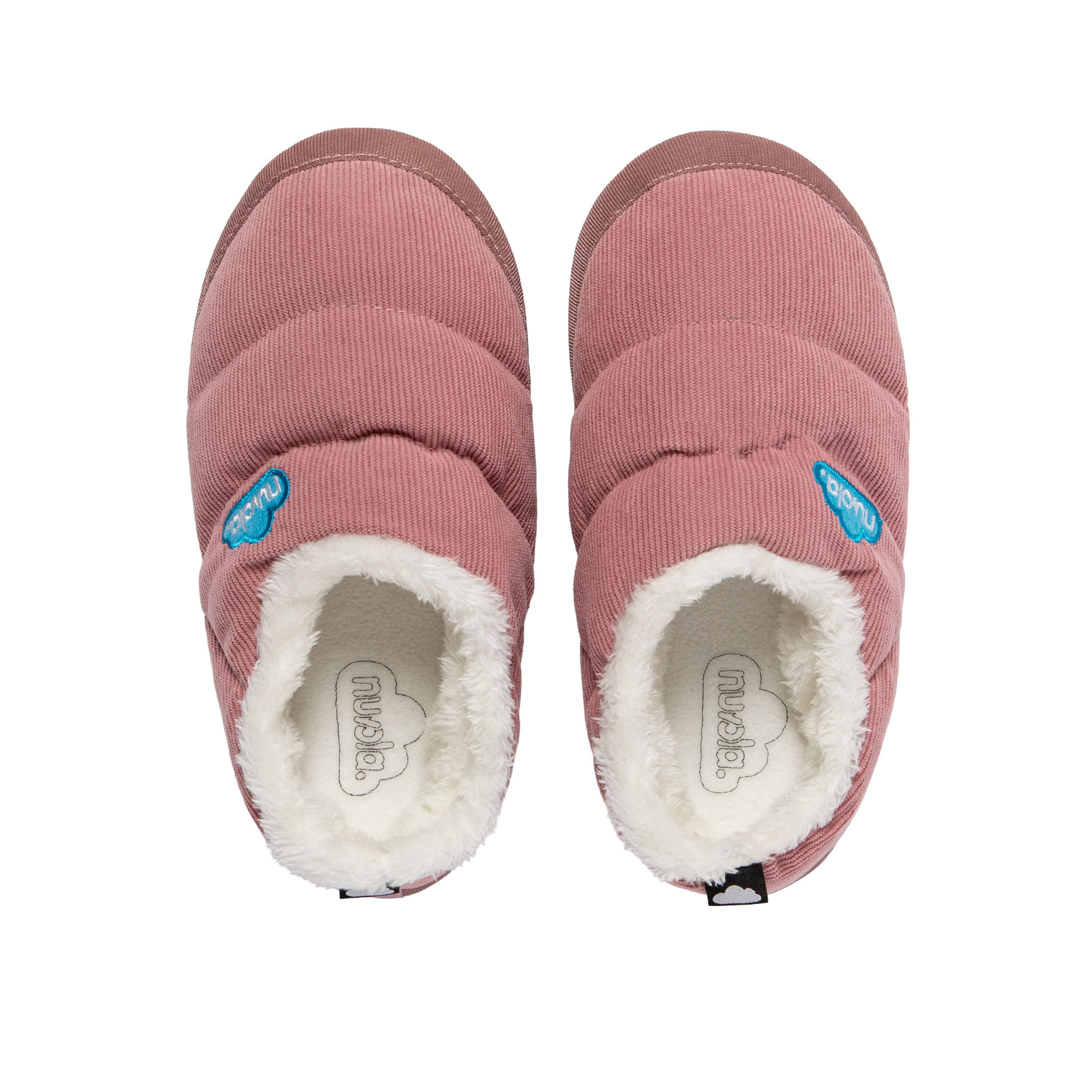 Chaussures Running Hoka One One Clifton 9 Bleu Rose Femme