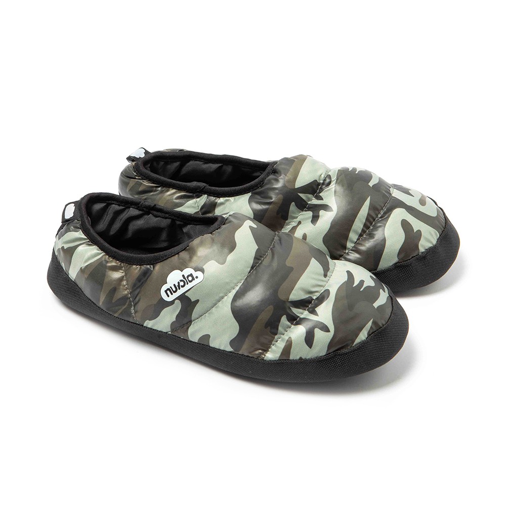 Classique New Camouflage Vert Nuvola