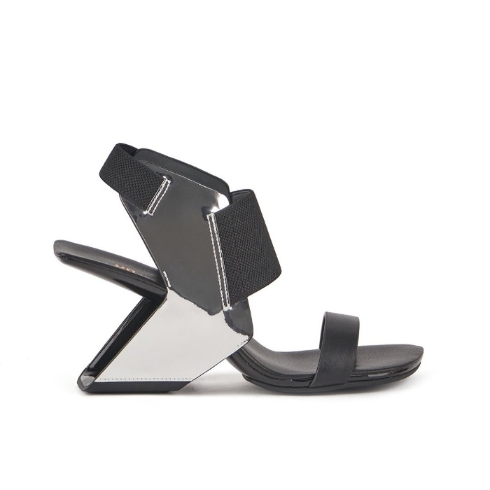 United Nude Loop Reiki Hi Mirror Sandal | Tascón Barcelona