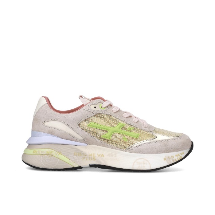 Sneaker Premiata Moerund 7464 Gris | Tascón Barcelona