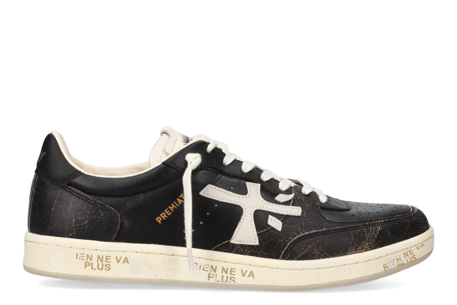 Premiata MICK 7898 - Sneakers Bruin