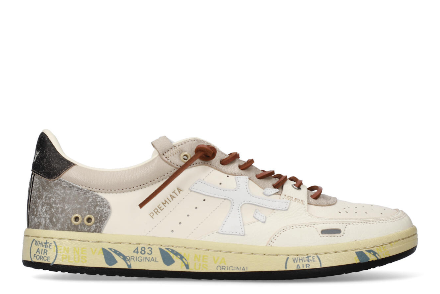 PREMIATA CLAY 8163 – MEN'S SNEAKER