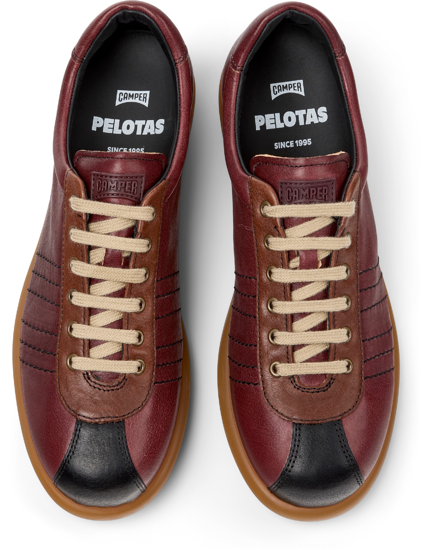 Camper Pelotas Men brown shoe | Tascón Barcelona