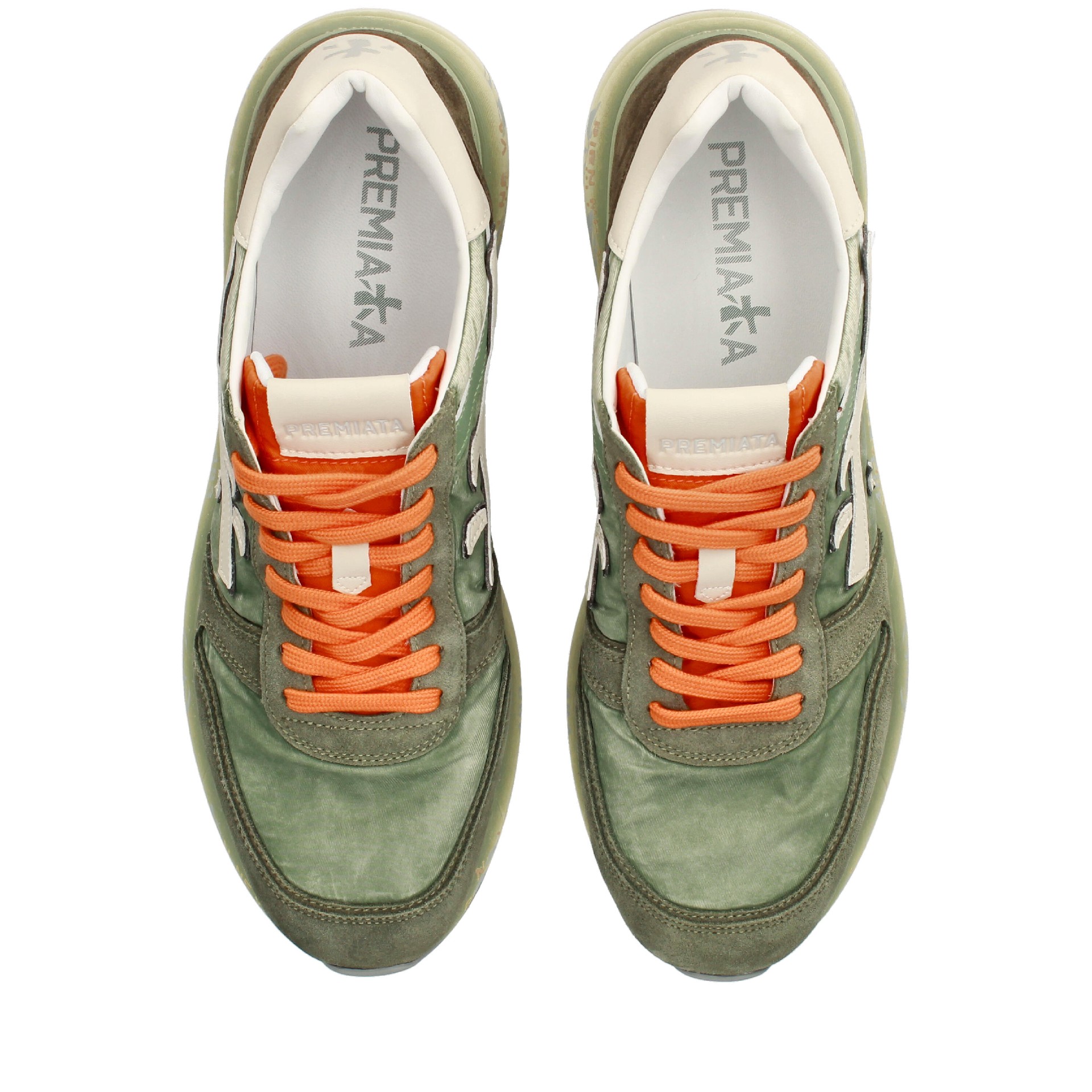 Sneaker Premiata Mick 7244 Green| Tascón Barcelona