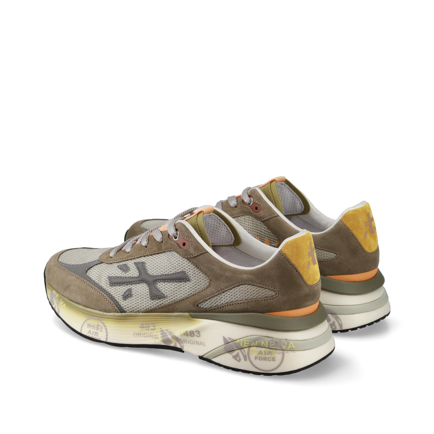 PREMIATA MOERUN 7871 – MEN'S SNEAKER