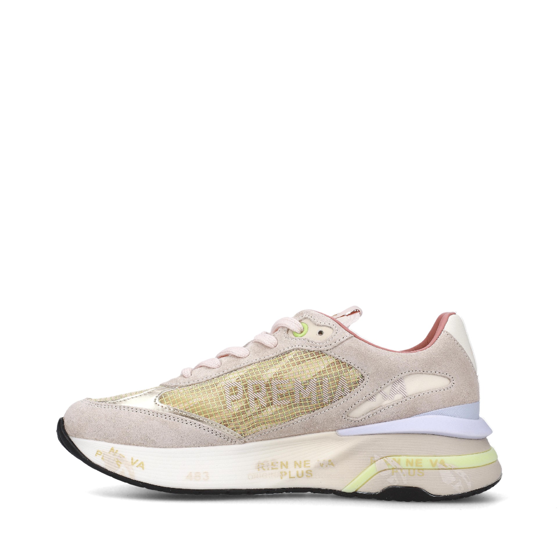 Sneaker Premiata Moerund 7464 Gray | Tascón Barcelona