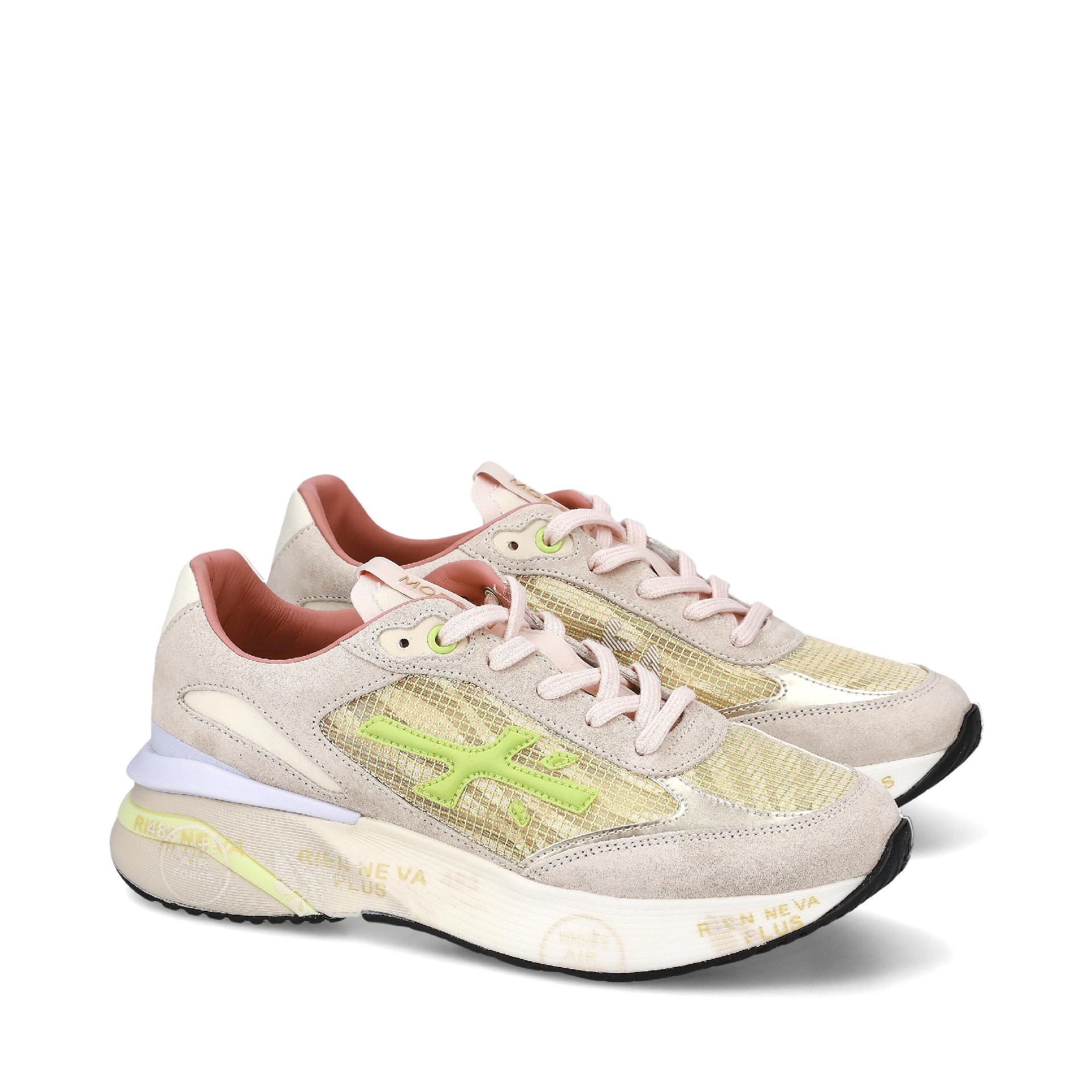 Sneaker Premiata Moerund 7464 Gray | Tascón Barcelona