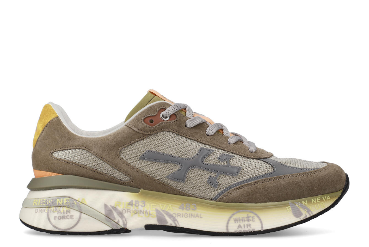 PREMIATA MOERUN 7871 – MEN'S SNEAKER