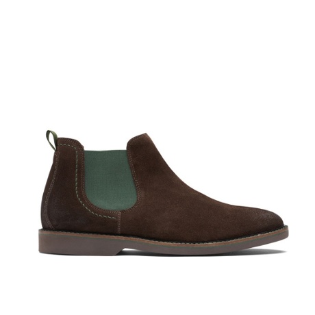 Clarks Streethill Mid ankle boot for men in brown | Tascón  display picture 3