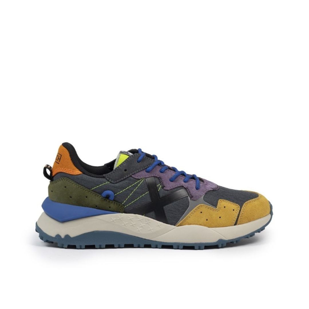 Munich Shibuya 30 multicolor sneaker | Tascón Barcelona