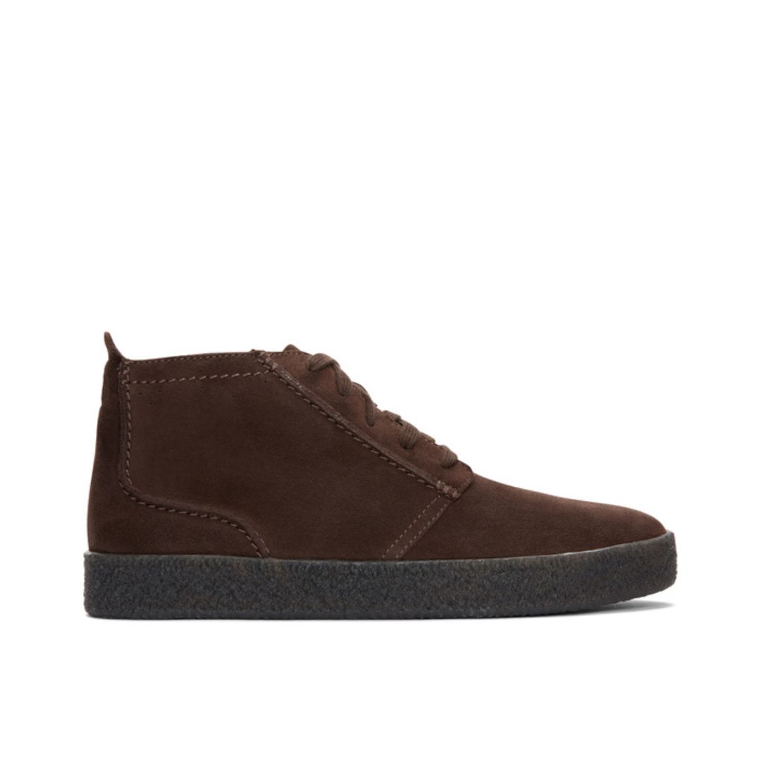 Clarks Streethill Mid ankle boot for men in brown | Tascón  display picture 3