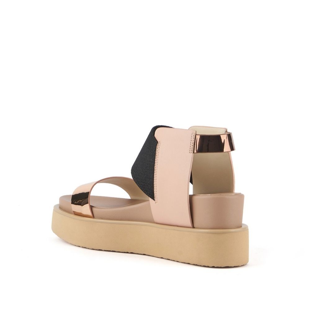 United Nude Rico Sandal Cameo Mix Nude Sandal | Tascón Barcelona