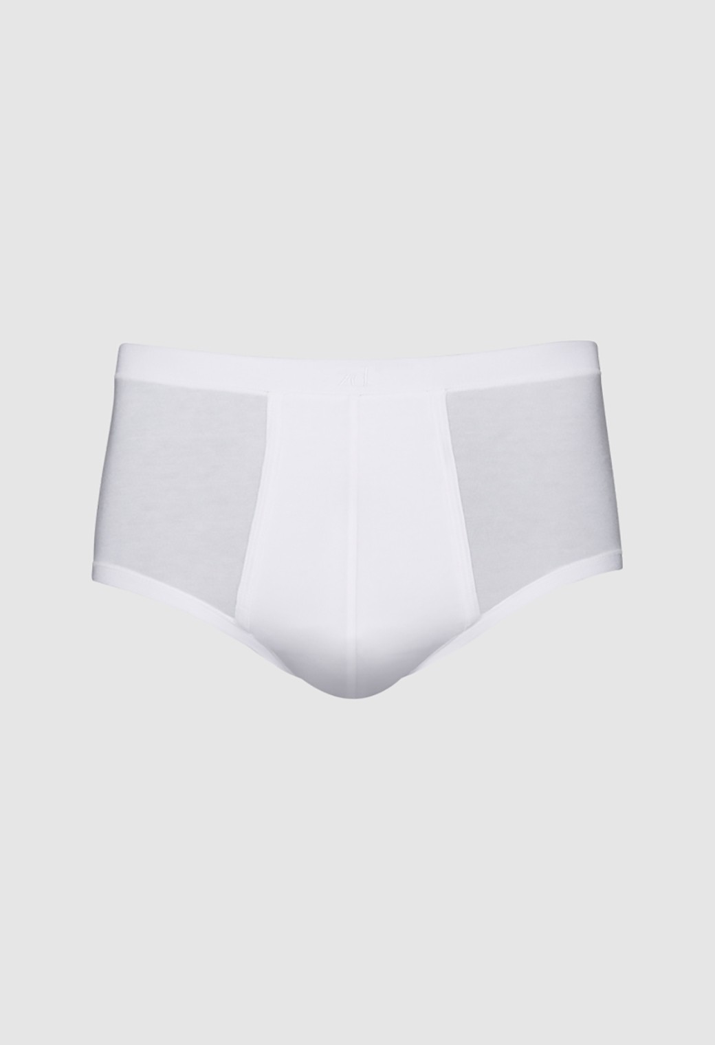 ZD ZERO DEFECTS Slip "Mini" in Grau günstig kaufen