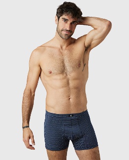 Boxer Calvin Klein Hombre ZD Helios Open Calzoncillos Tipo