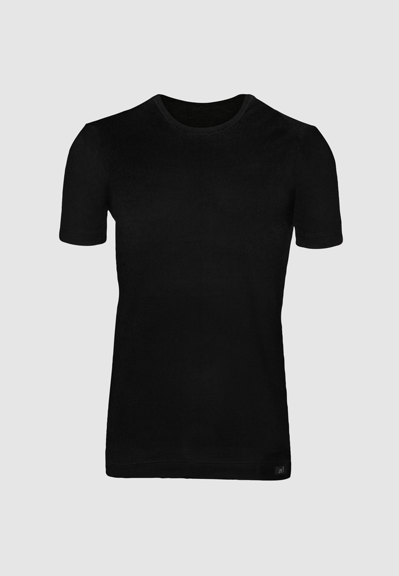Crew-neck T-shirt Soya Yarn | ZD Zero Defects