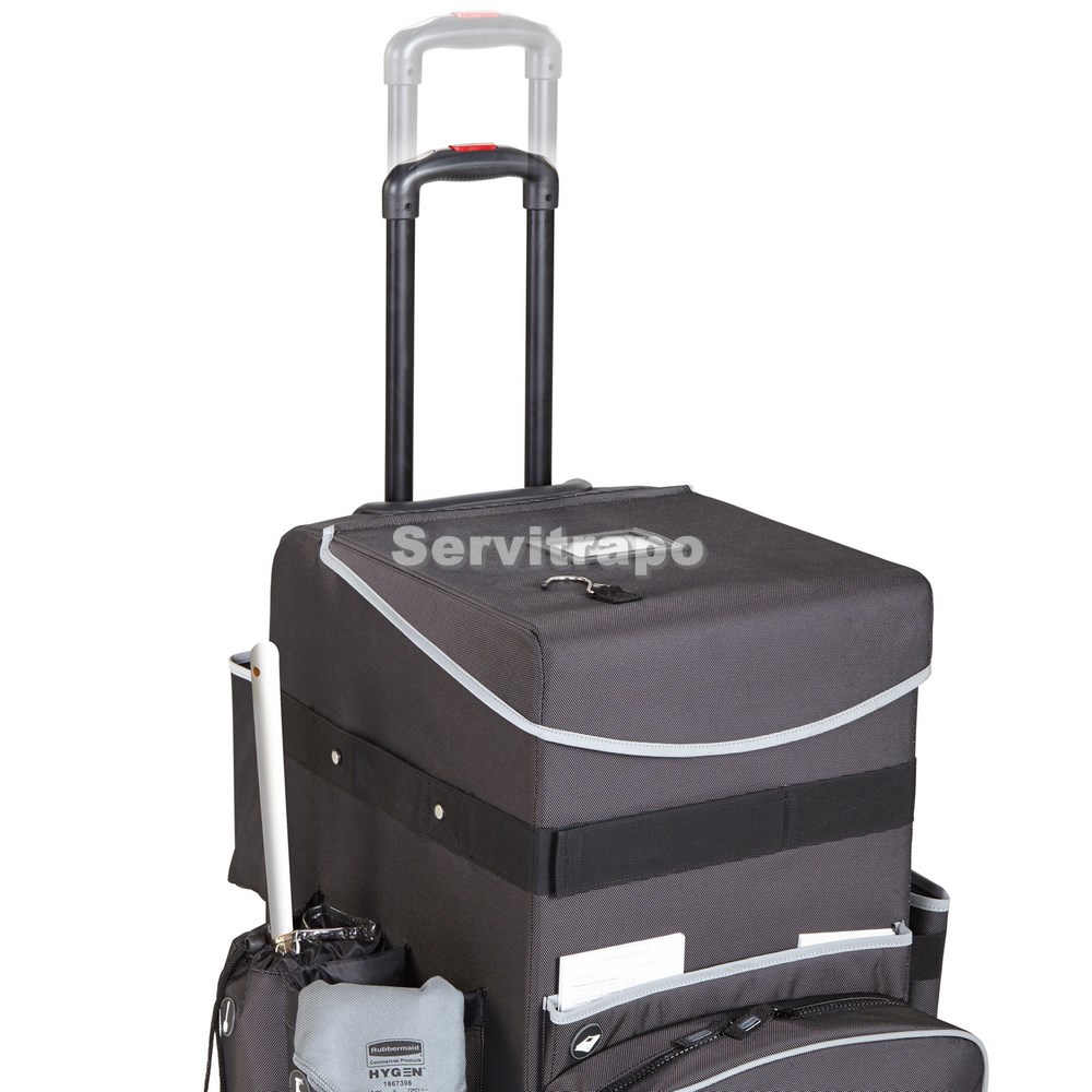 carro Rubbermaid