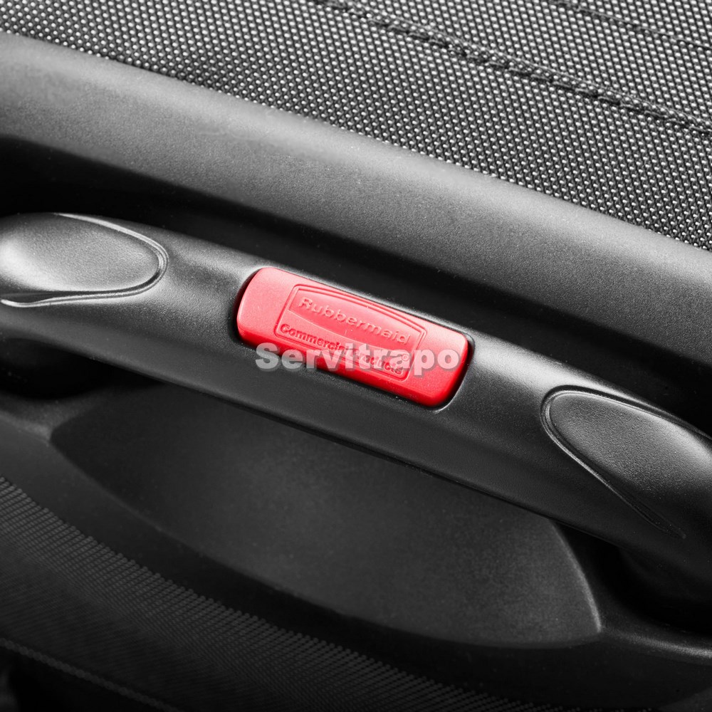 carro Rubbermaid