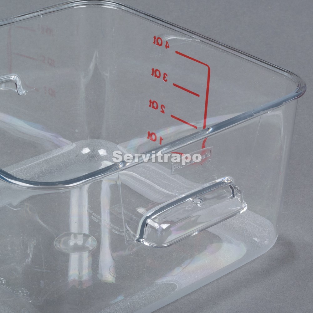 recipients Rubbermaid