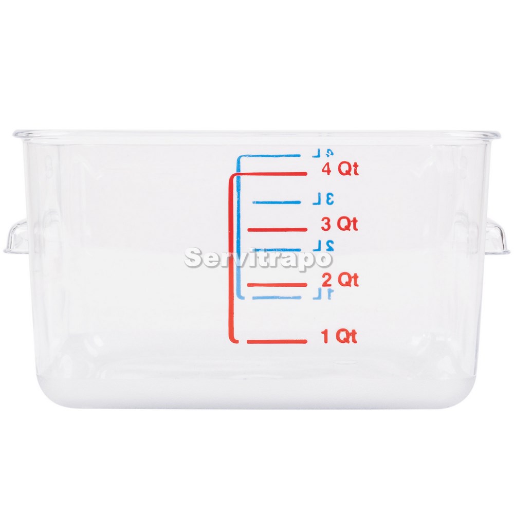 recipients Rubbermaid