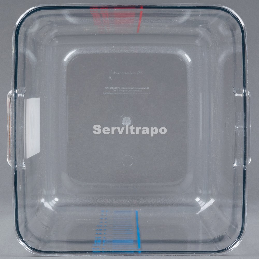 recipients Rubbermaid
