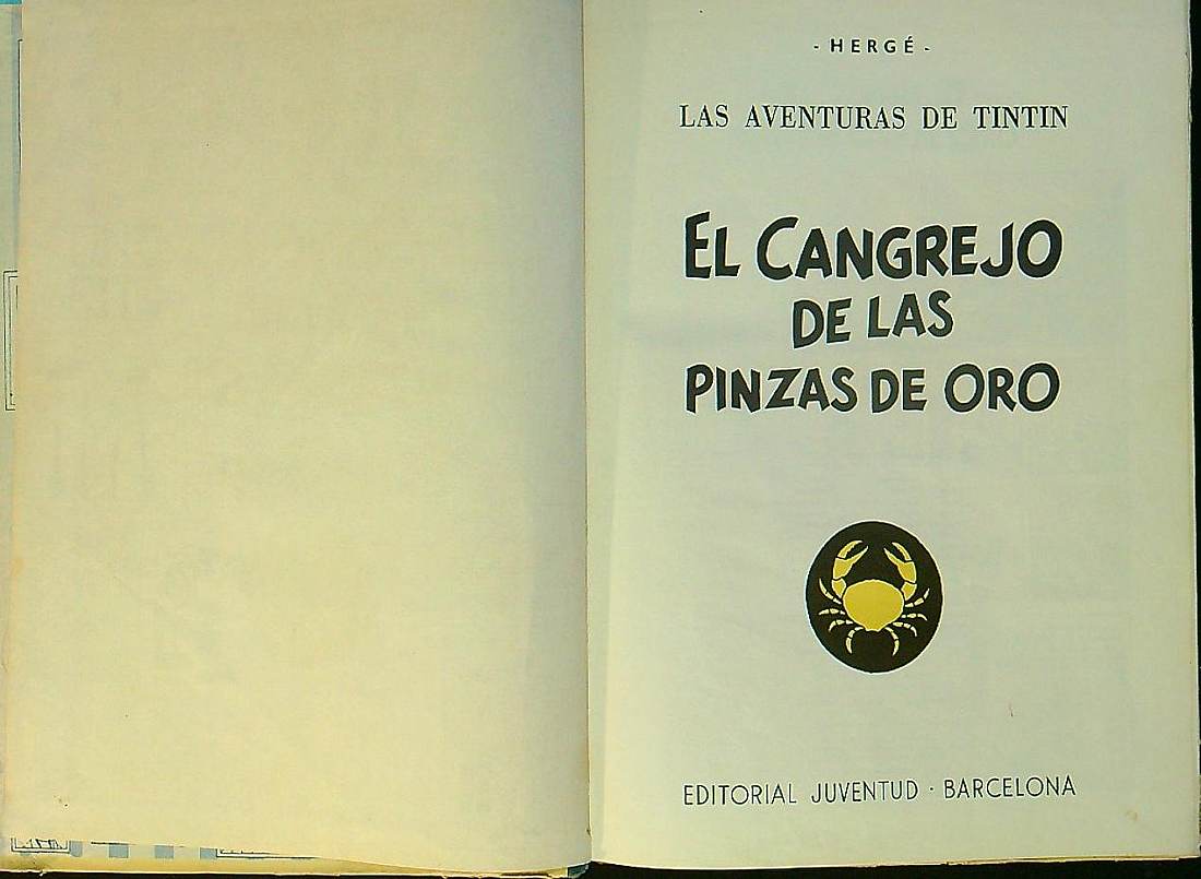 el-cangrejo-de-las-pinzas-de-oro-las-aventuras-de-tintin-2da-edici-n