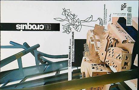 EL Croquis 100/101 Enric Miralles + Benedetta Tagliabue 1996-2000