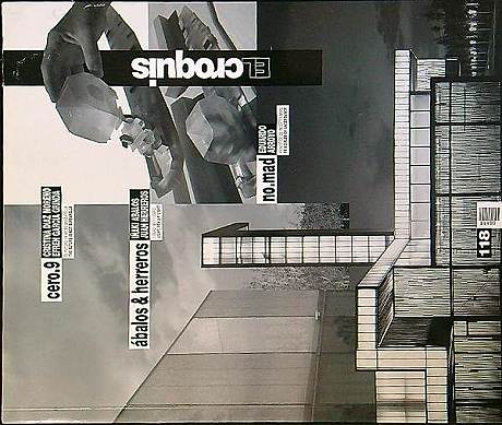 El croquis , revista de arquitectura , galeria de arquitectura