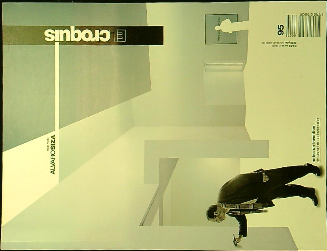 El croquis nº 95/Alvaro Siza 1995-1999 - Erbre Libros