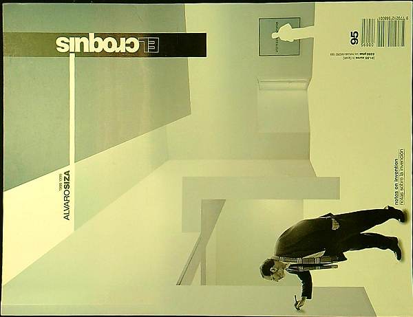 El croquis nº 95/Alvaro Siza 1995-1999 - Erbre Libros