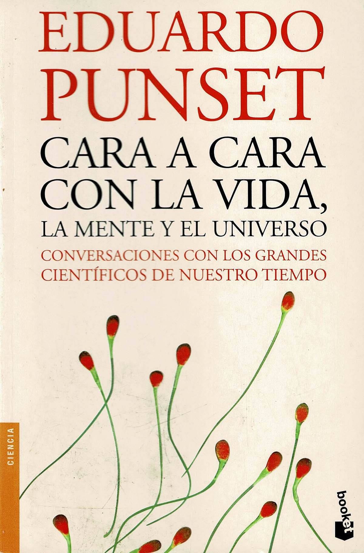Cara a cara con la vida, la mente y el Universo - Erbre Libros