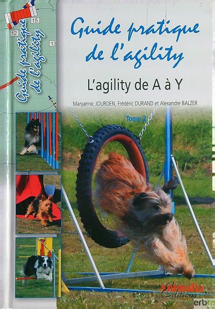 Guide pratique de l'agility - Erbre Libros