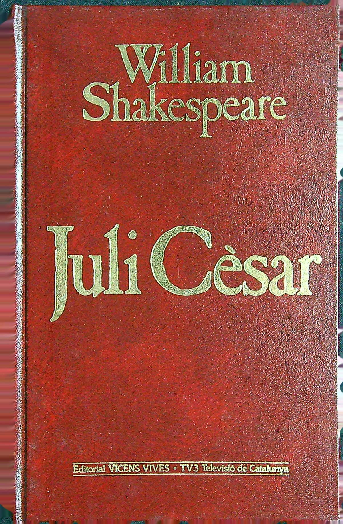 Jul Cesar Juli Cèsar - Erbre Libros