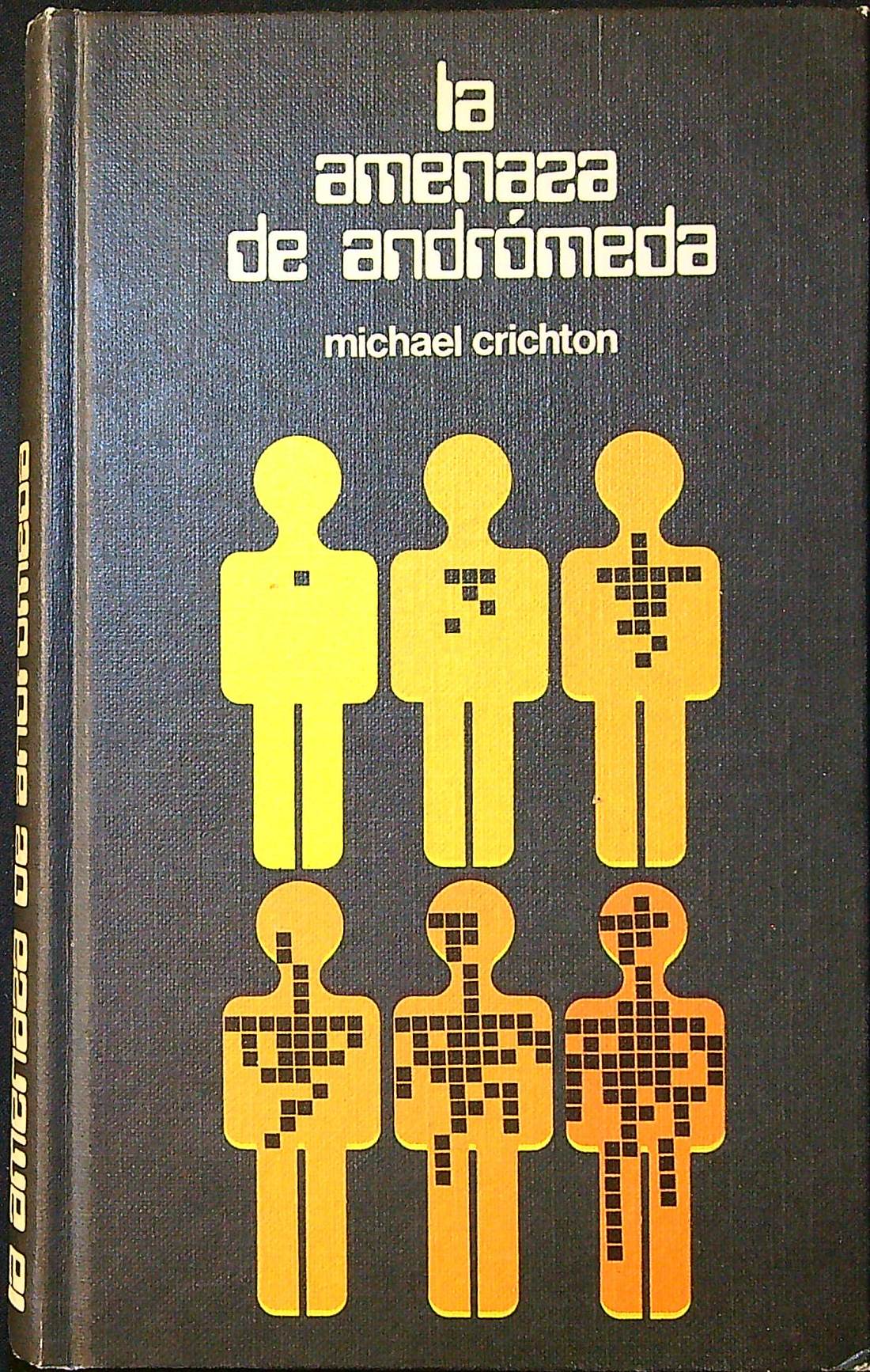 La Amenaza De Andr meda Erbre Libros