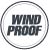 Windproof